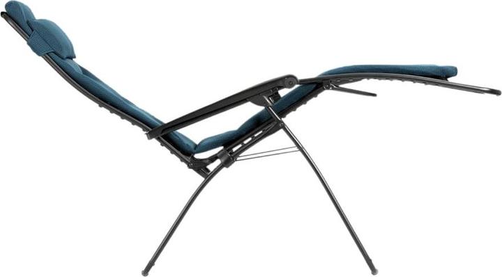 Produktbild Lafuma Gepolsterte Zero-Gravity-Relaxliege Rsx Clip XL AirComfort Coral Blue