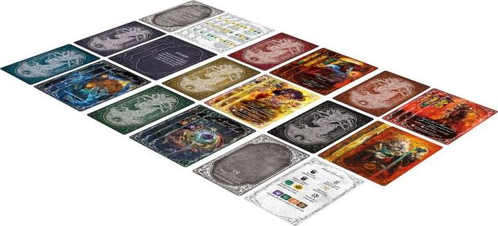Produktbild Hasbro Betrayal: Deck of Lost Souls Kartenspiel *Englische Version* (Englisch)
