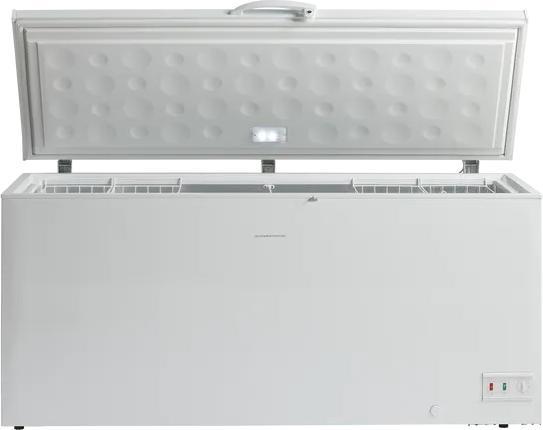 Produktbild Scandomestic CF560WE Chest freezer (Freistehend, 560 l)