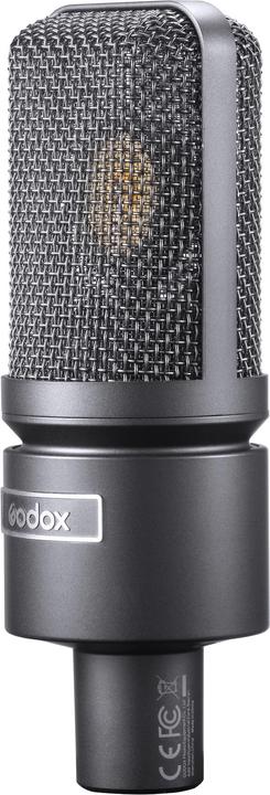 Actual product image Godox Grossmembran Mikrofon