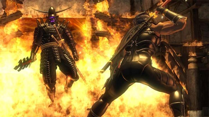 Immagine prodotto Koei Tecmo Collezione Ninja Gaiden Master (Switch, Switch Lite, Switch OLED, Multilingue)