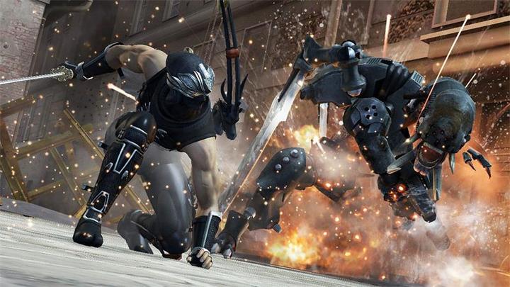 Immagine prodotto Koei Tecmo Collezione Ninja Gaiden Master (Switch, Switch Lite, Switch OLED, Multilingue)