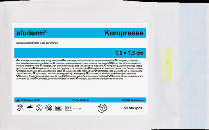 Söhngen aluderm®-Kompresse