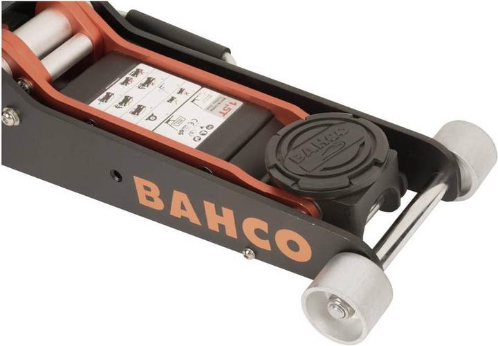 Image du produit Bahco Cric en aluminium 1,5 T