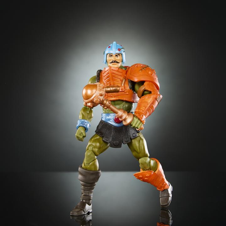 Actual product image Masters of the Universe : New Eternia Masterverse Trap Jaw