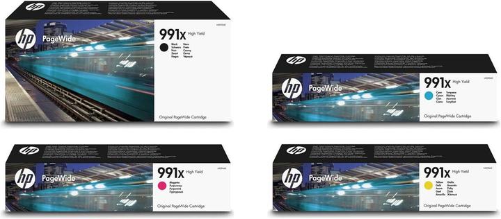 Actual product image HP 991x