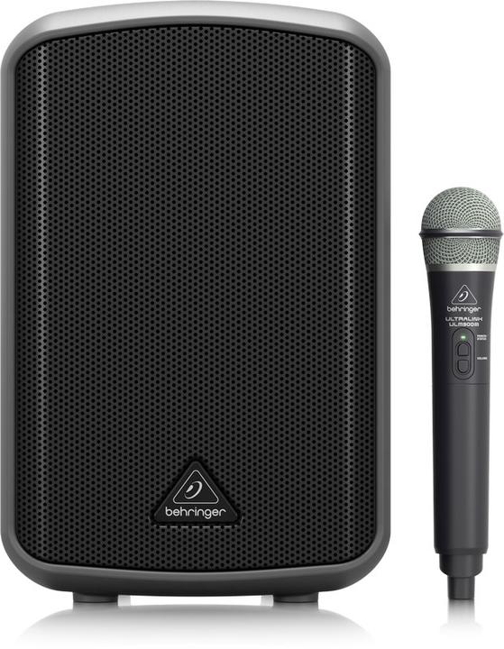 Produktbild Behringer Europort MPA100BT (Aktiv, 1x 100 W)