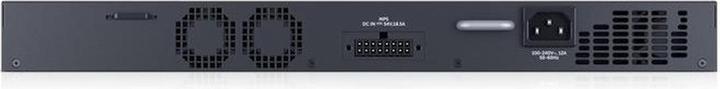 Produktbild Dell 24x, SFP+, PoE+ 1U (28 Ports)