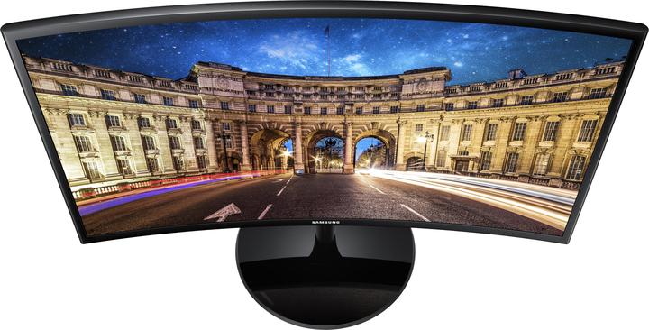 Image du produit Samsung C24F390FHR (1920 x 1080 pixels, 23.60")
