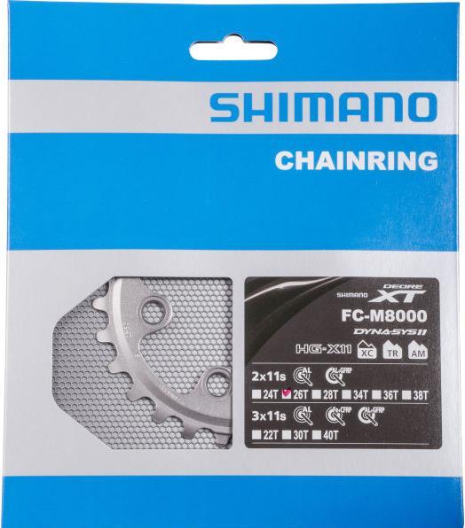 Immagine prodotto Shimano M8000 (26)