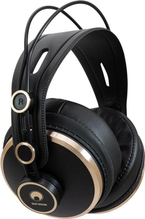 Immagine prodotto Omnitronic SHP-950M Cuffie di monitoraggio deluxe