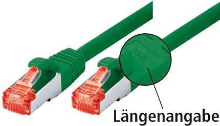 Produktbild Tecline Fröhlich + Walter (S/FTP, CAT6, 25 m)