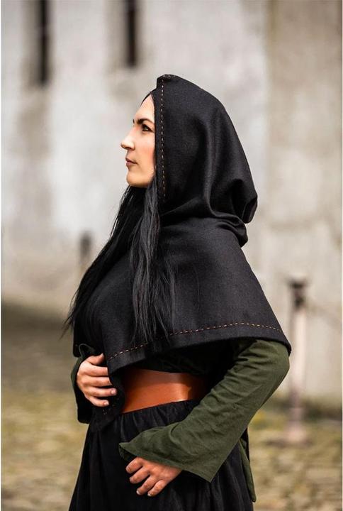 Actual product image Carbone Gugel Halfdan (One size)