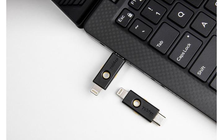 Image du produit Yubico YubiKey 5Ci