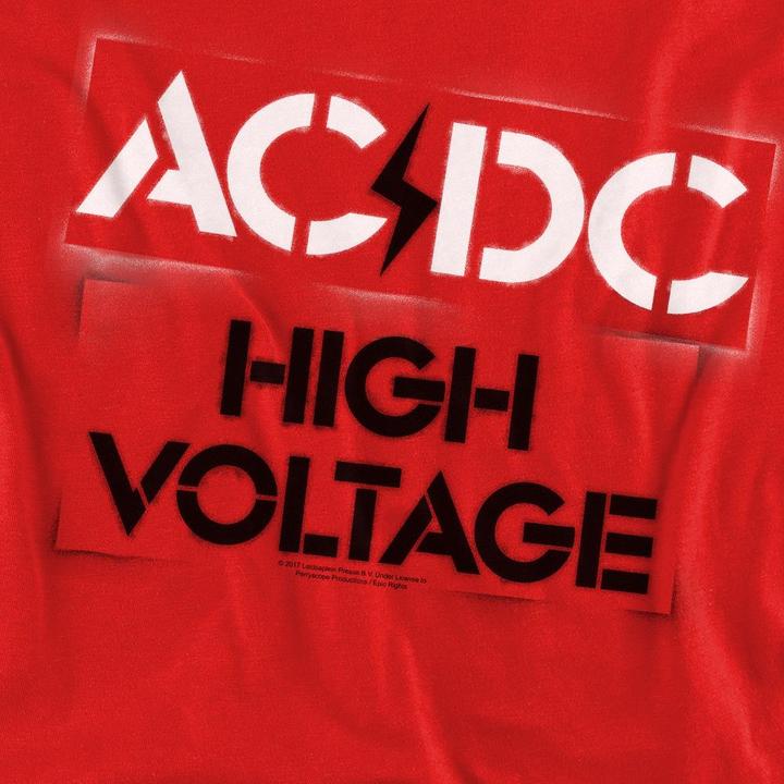 Produktbild AC/DC High Voltage Sweatshirt (XXL)