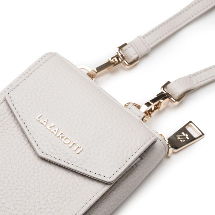 Produktbild Lazarotti Bologna Leather Handytasche Leder 11 cm