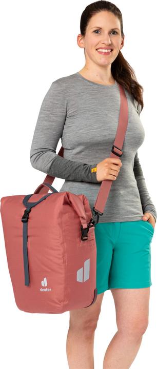Immagine prodotto Deuter Weybridge 20+5 (20 l, Borsa portapacchi)