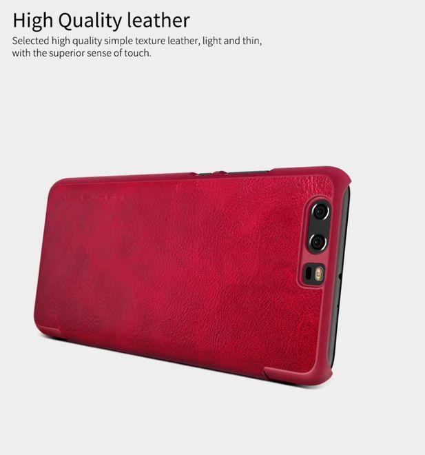 Image du produit Nillkin Série Qin (Huawei P10 Plus)