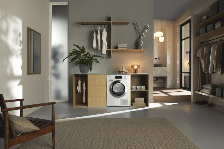 Produktbild Miele TEL700-85 CH (9 kg, Links, CH-Stecker)