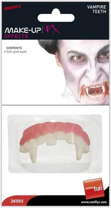 Image du produit Smiffys Crocs de vampire