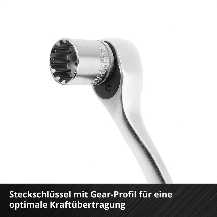 Productafbeelding Einhell E-zaak 370570 (80 onderdelen)