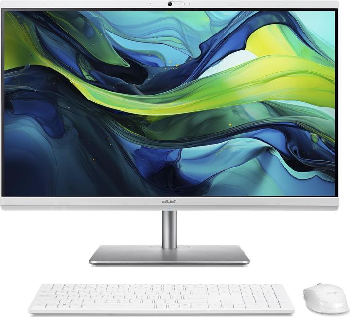 Actual product image Acer Aspire C27-195ES (Intel Core Ultra 5 125U, 16 GB, 1024 GB)