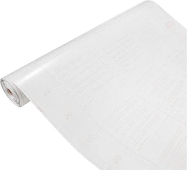 Actual product image Gekkofix Self adhesive film transparent
