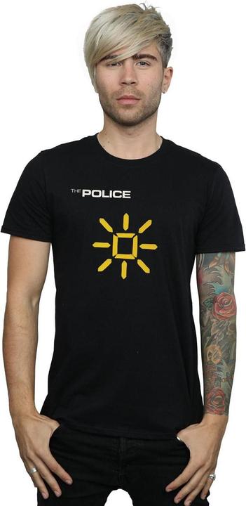 Immagine prodotto The Police Invisible Sun Maglietta Uomo (M)