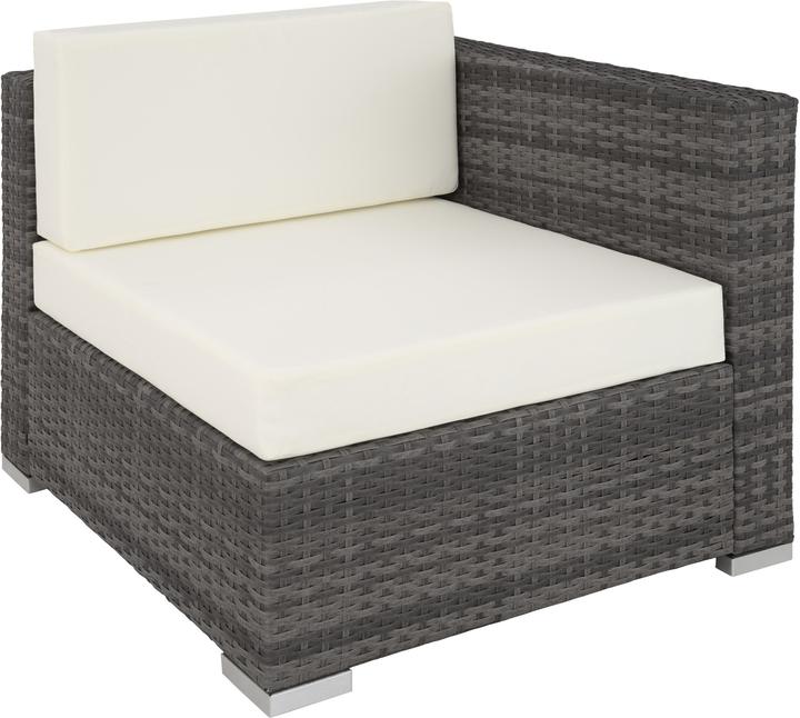 Produktbild tectake Rattan Lounge