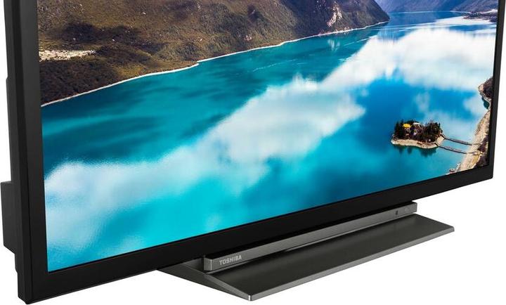 Immagine prodotto Toshiba 24WL3C63DA (24", WL3C63DA, LED, Pronto per l'HD)
