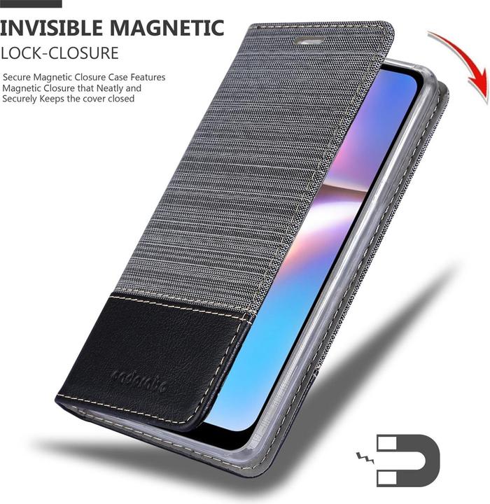 Productafbeelding Cadorabo Boek Jeans Optiek Cover (Samsung Galaxy A10s)