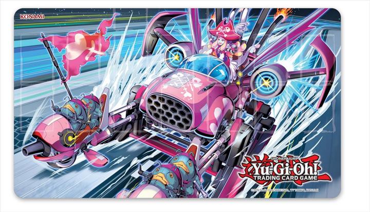 Immagine prodotto Konami Yu-Gi-Oh! Playmat Orgoglio d'oro