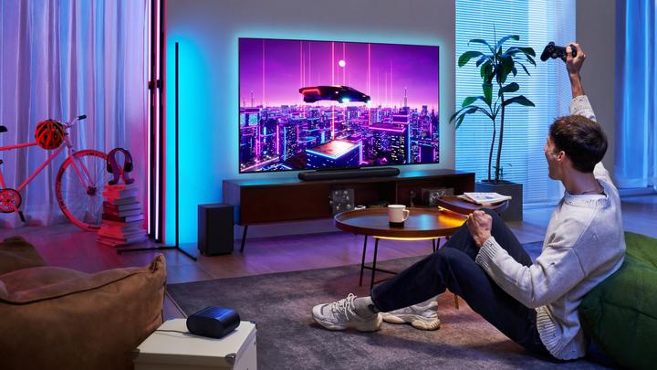 Immagine prodotto TCL 50C805 (50", LED, 4K, 2023)