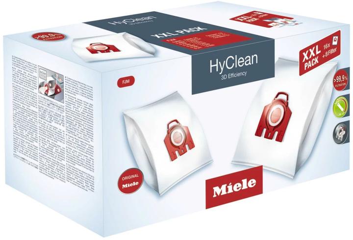 Image du produit Miele FJM XXL HyClean Pure (16 x)