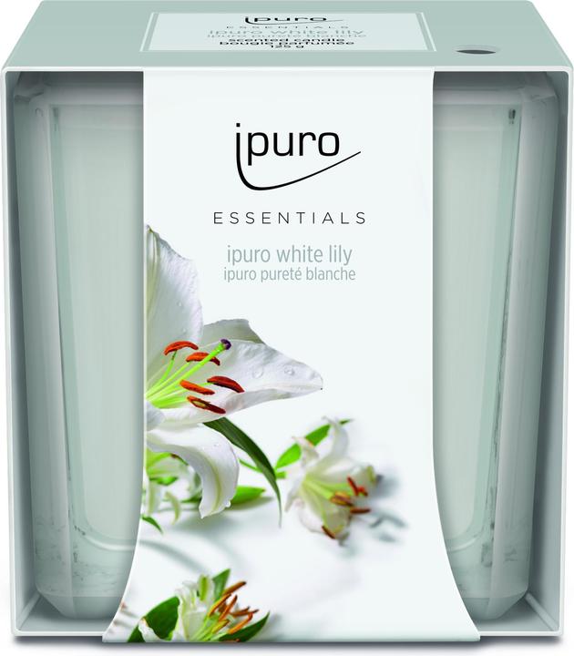 Immagine prodotto Ipuro White Lily (125 g)