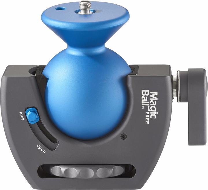 Produktbild Novoflex MagicBall Free 50 Set (Kugelkopf)