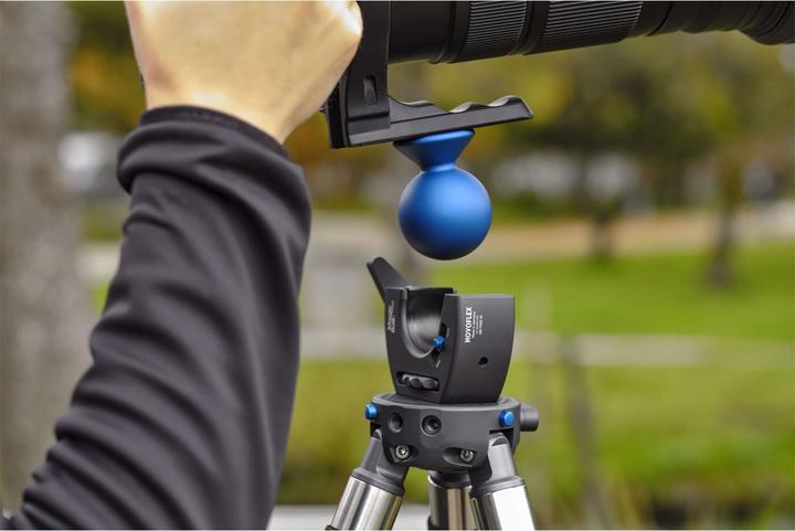 Produktbild Novoflex MagicBall Free 50 Set (Kugelkopf)
