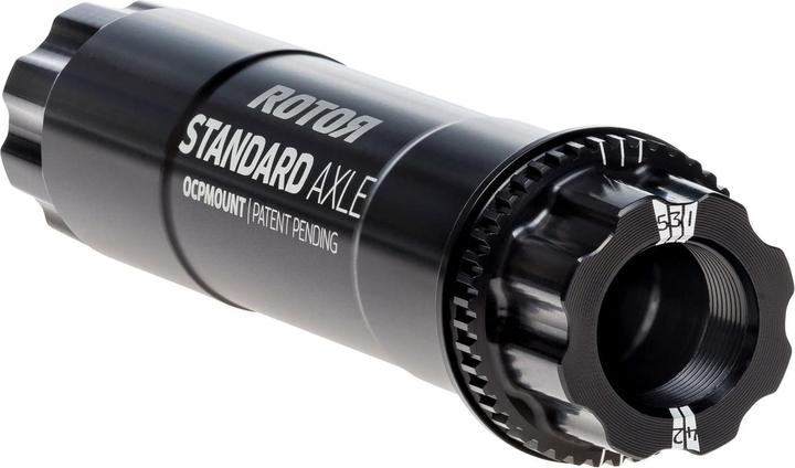Image du produit Rotor Bike Components Axe de manivelle Hawk & Raptor Boost QF
