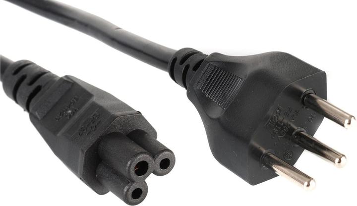 Produktbild Netzkabel 250V / 2.5A (3 m)