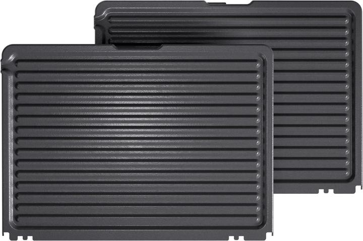 Produktbild Bosch Hausgeräte Bosch TCG3323 Tischgrilkl schwarz, Kontaktgrill 200Watt (EU-Stecker)