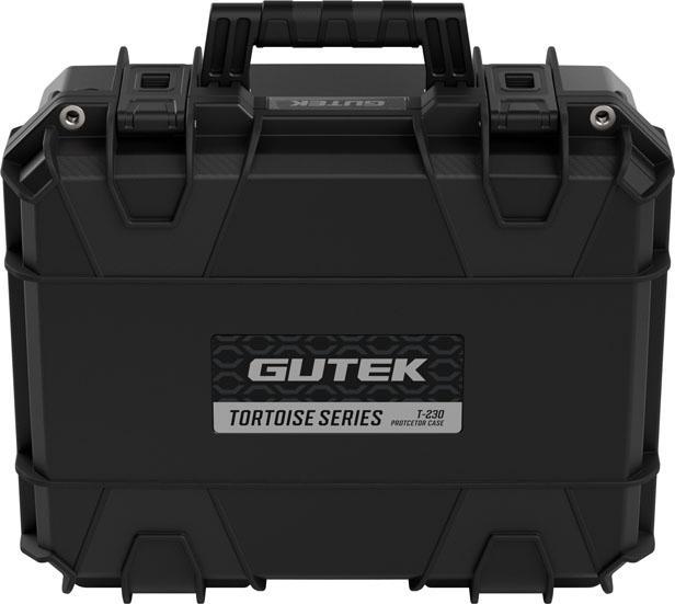 Actual product image Gutek Tortoise, T-230 (Photo case, 23 l)