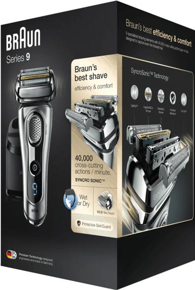 Produktbild Braun Series 9 Wet & Dry