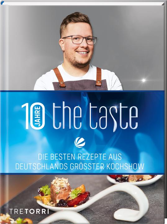 Immagine prodotto The Taste (Tedesco, Frenzel Ralf, 2022)