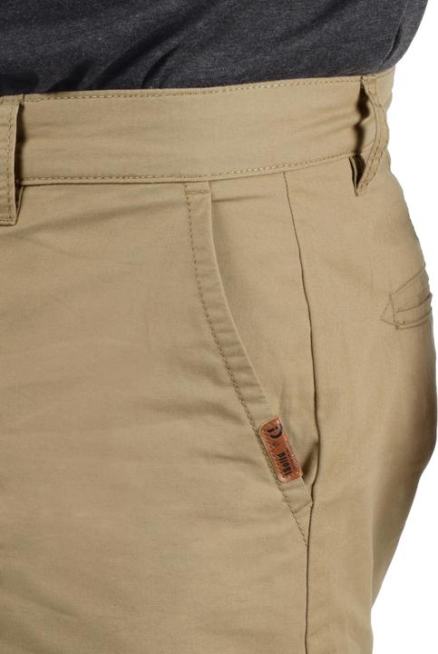 Immagine prodotto Solid Thement Pantaloncini Chino Shorts Panno Corti Da UomoIn Cotone 100% Regular- Fit (S)