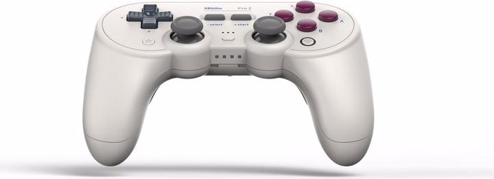 Actual product image 8bitdo Pro2 Gamepad G (Android, Switch, Steam Machine, PC, Raspberry Pi 3)