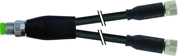 Actual product image Murr Elektronik Sensor /Actuator distributor and adapter 0.30 m 1 pc.