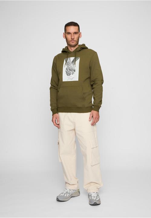 Image du produit Mister Tee Sweat à capuche Trust 2.0 - 68309 (M)