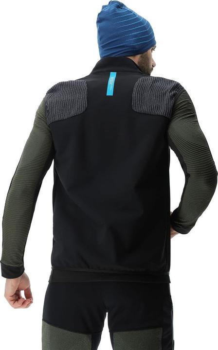 Actual product image UYN Spire softshell waistcoat (S)