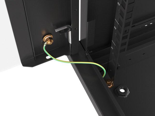 Produktbild Lanberg WF01-6618-10B (18 HE, 19 Zoll Rack)