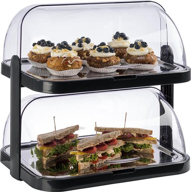 Produktbild APS Buffet-Vitrine